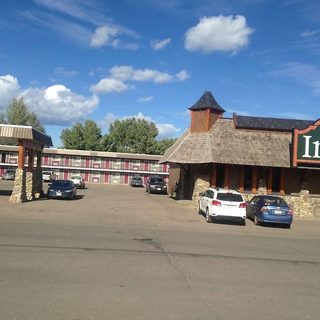 The Pine Inn Chetwynd Eksteriør bilde
